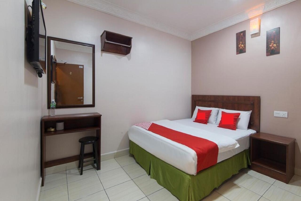 Kampar Times Inn Hotel Экстерьер фото