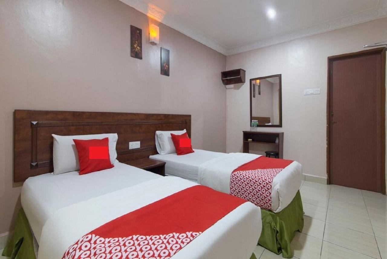 Kampar Times Inn Hotel Экстерьер фото
