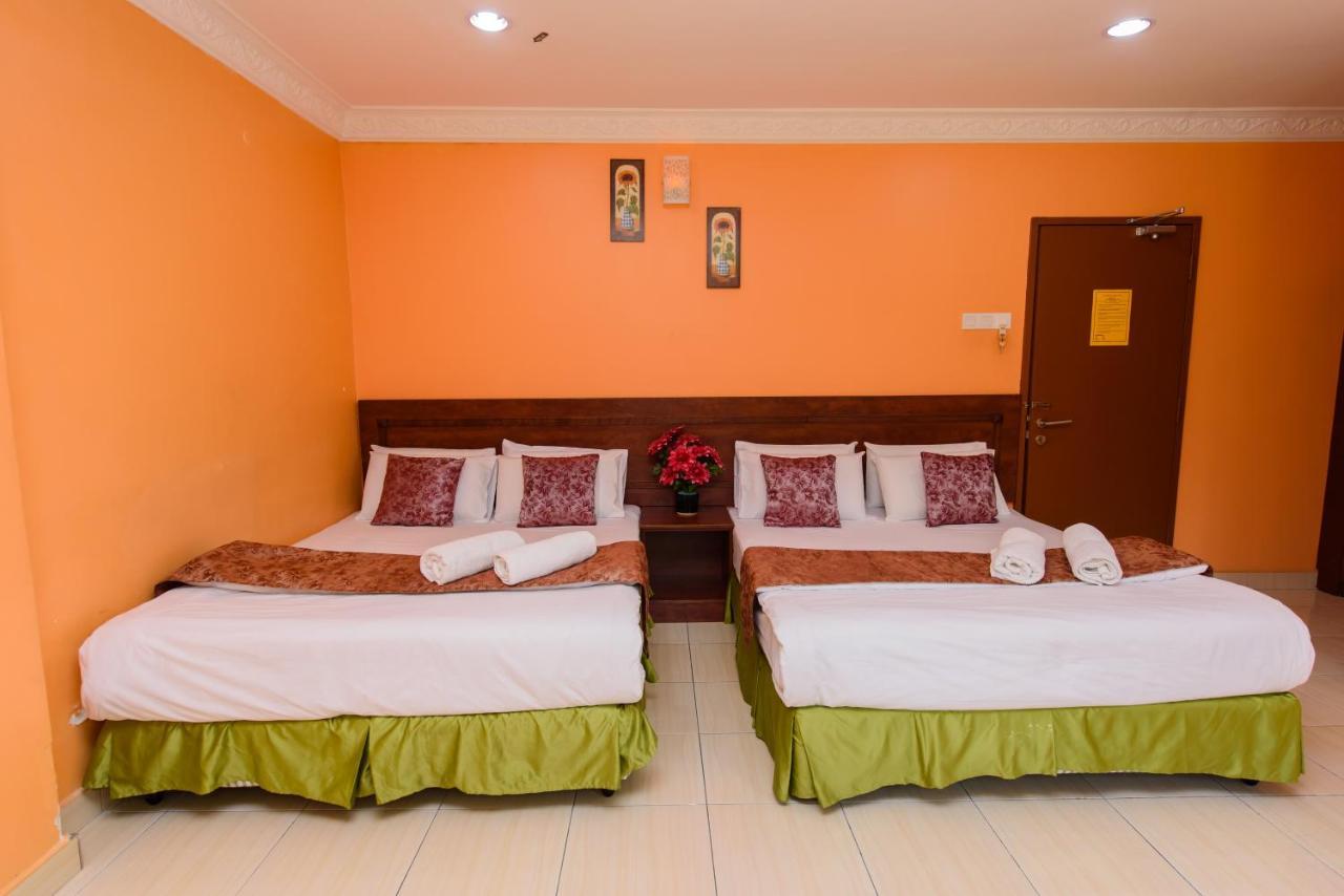 Kampar Times Inn Hotel Экстерьер фото
