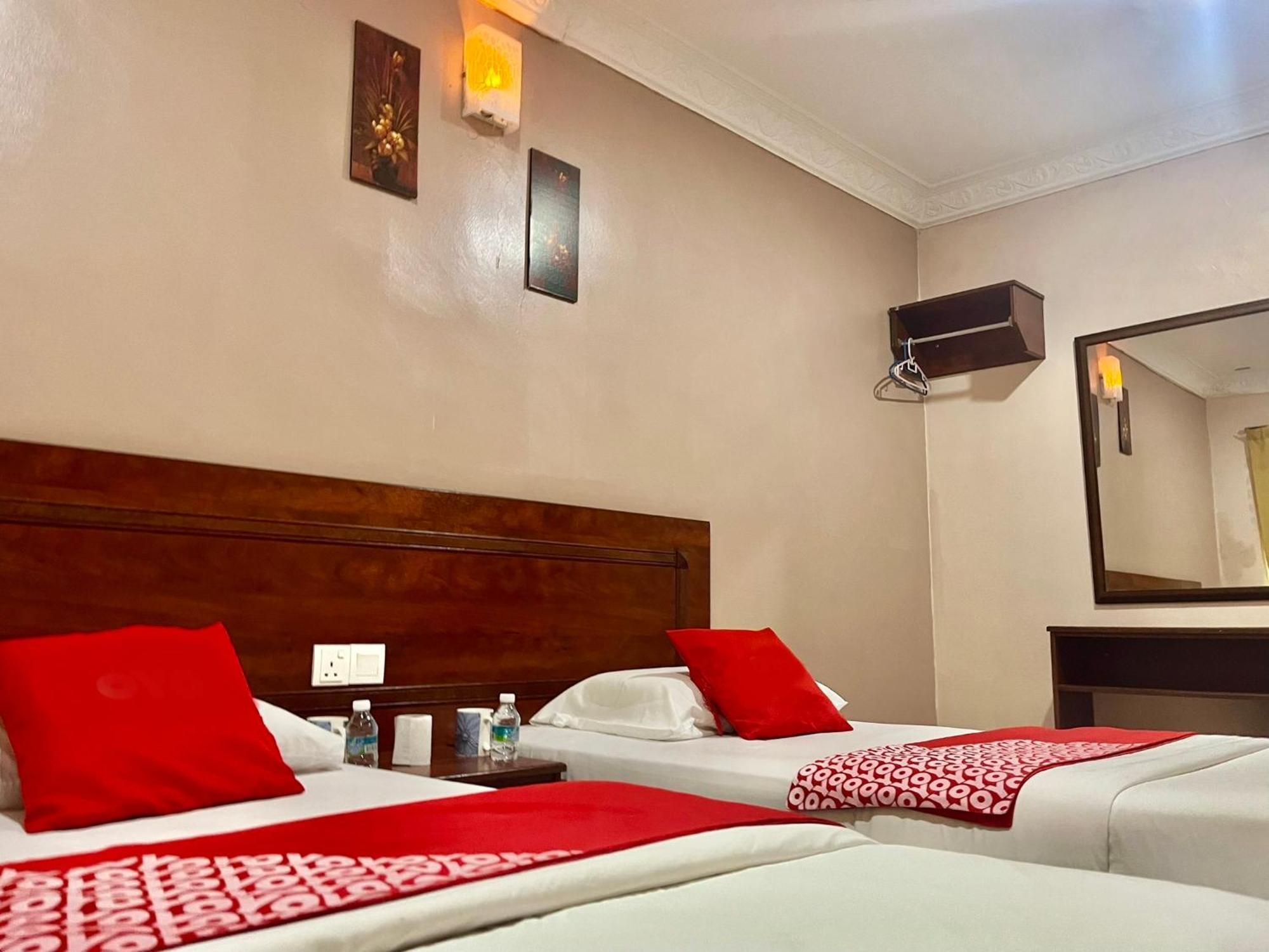 Kampar Times Inn Hotel Экстерьер фото