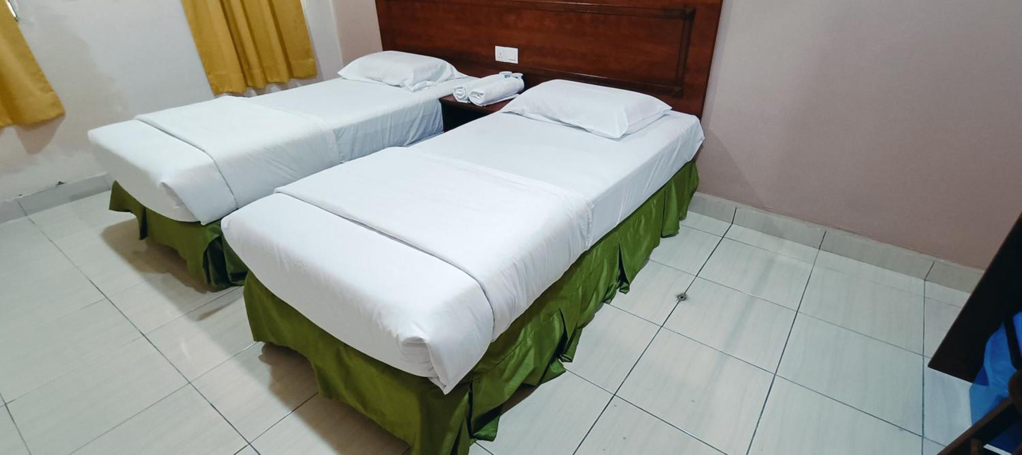 Kampar Times Inn Hotel Экстерьер фото
