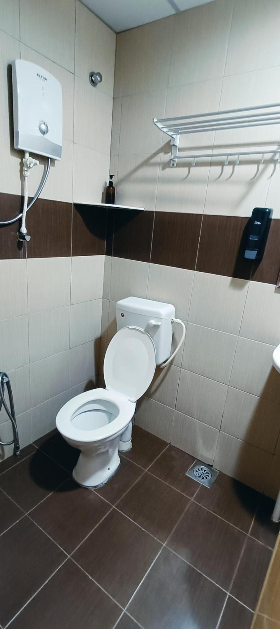 Kampar Times Inn Hotel Экстерьер фото