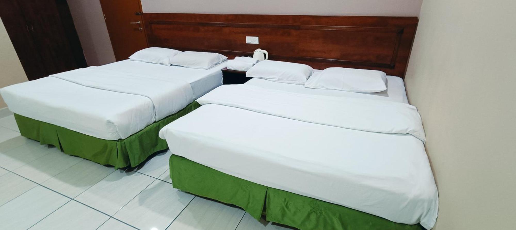 Kampar Times Inn Hotel Экстерьер фото