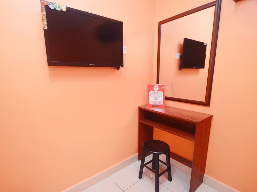 Kampar Times Inn Hotel Экстерьер фото