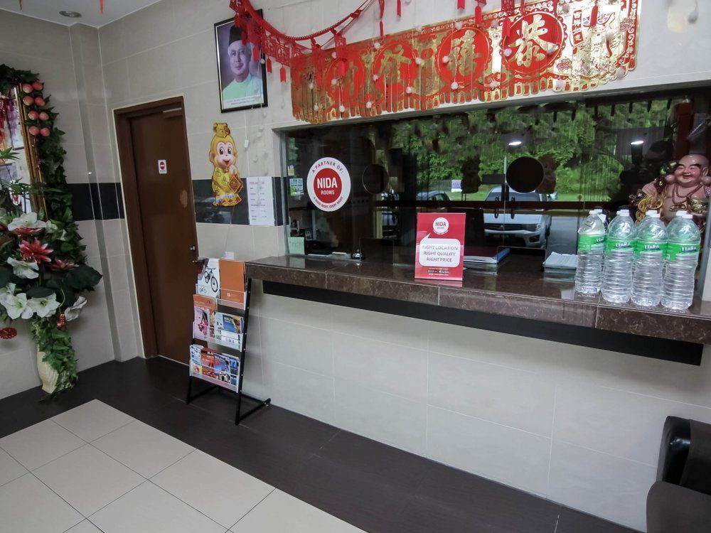 Kampar Times Inn Hotel Экстерьер фото